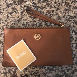 Michael Kors Wristlet